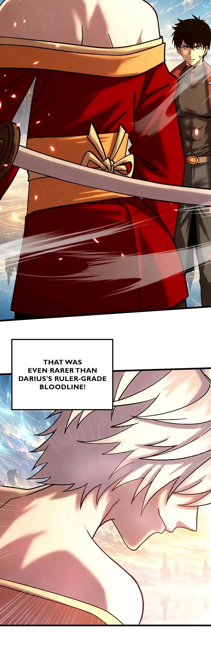Martial Art: Future's Ten Thousand Years Chapter 353 page 24 - Chapter 353