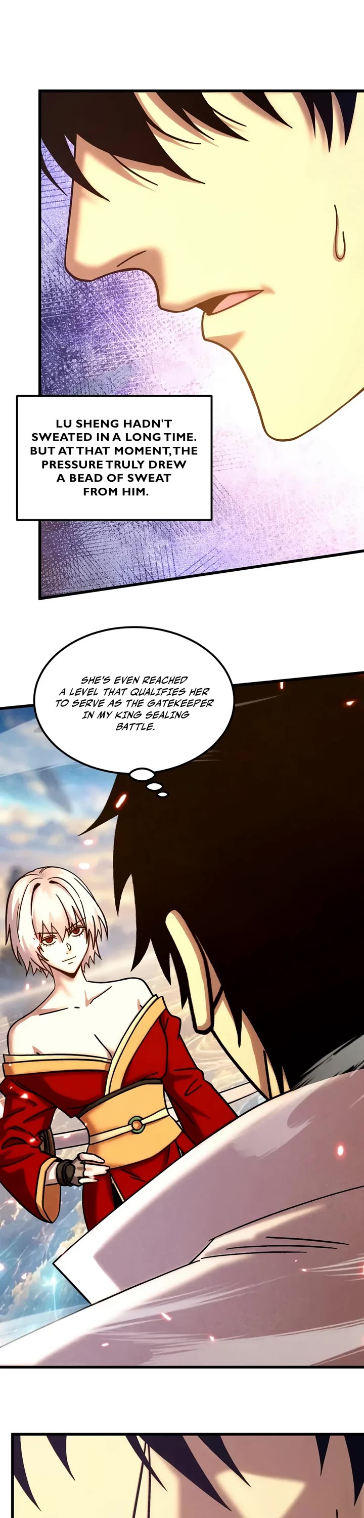 Martial Art: Future's Ten Thousand Years Chapter 353 page 25 - Chapter 353