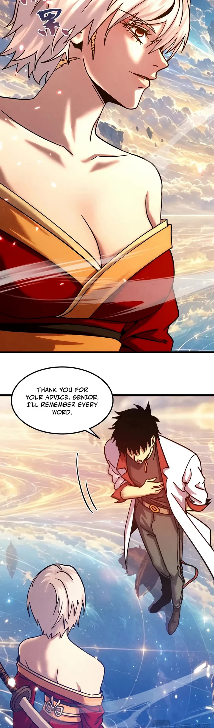 Martial Art: Future's Ten Thousand Years Chapter 353 page 27 - Chapter 353