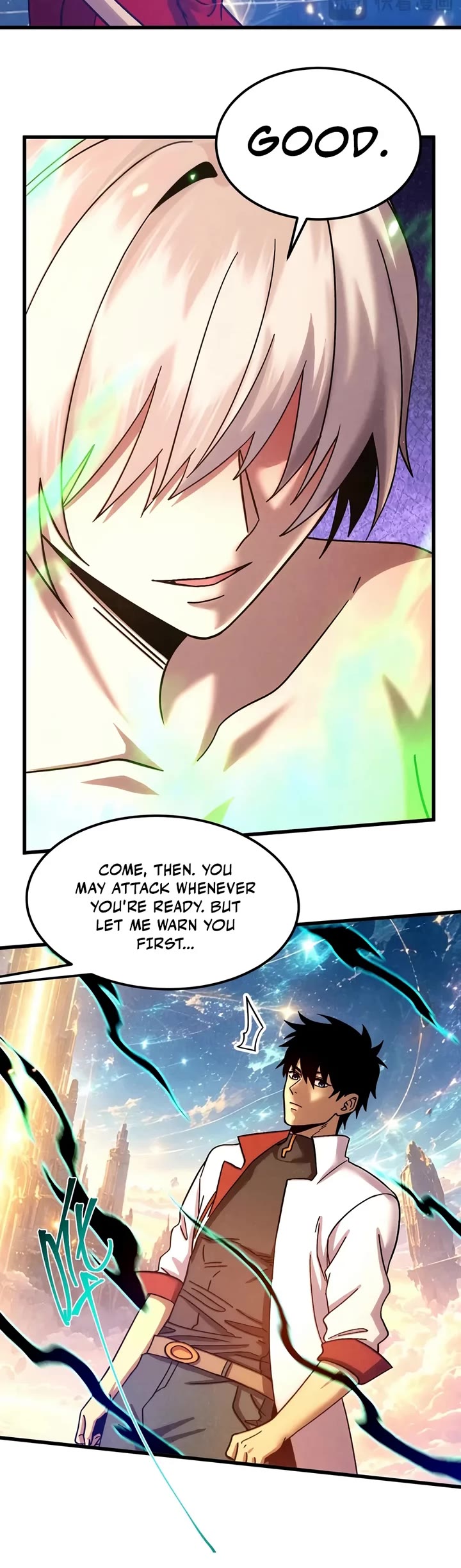 Martial Art: Future's Ten Thousand Years Chapter 353 page 28 - Chapter 353