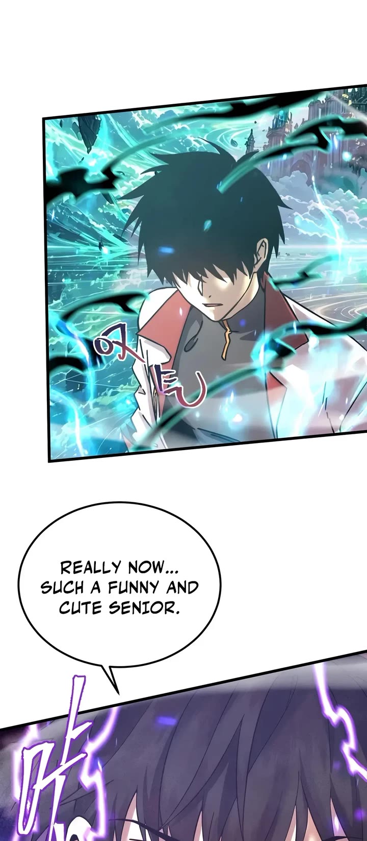 Martial Art: Future's Ten Thousand Years Chapter 353 page 31 - Chapter 353