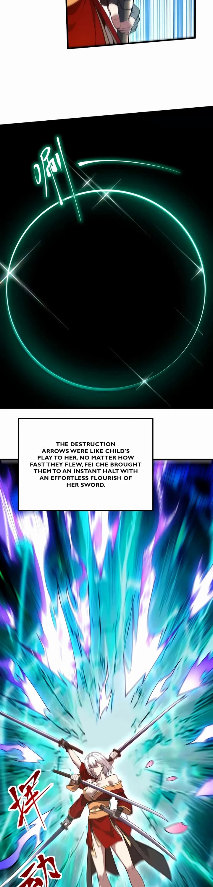 Martial Art: Future's Ten Thousand Years Chapter 354 page 12 - Chapter 354