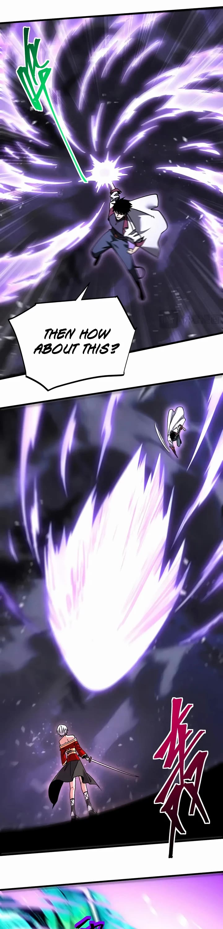Martial Art: Future's Ten Thousand Years Chapter 354 page 16 - Chapter 354