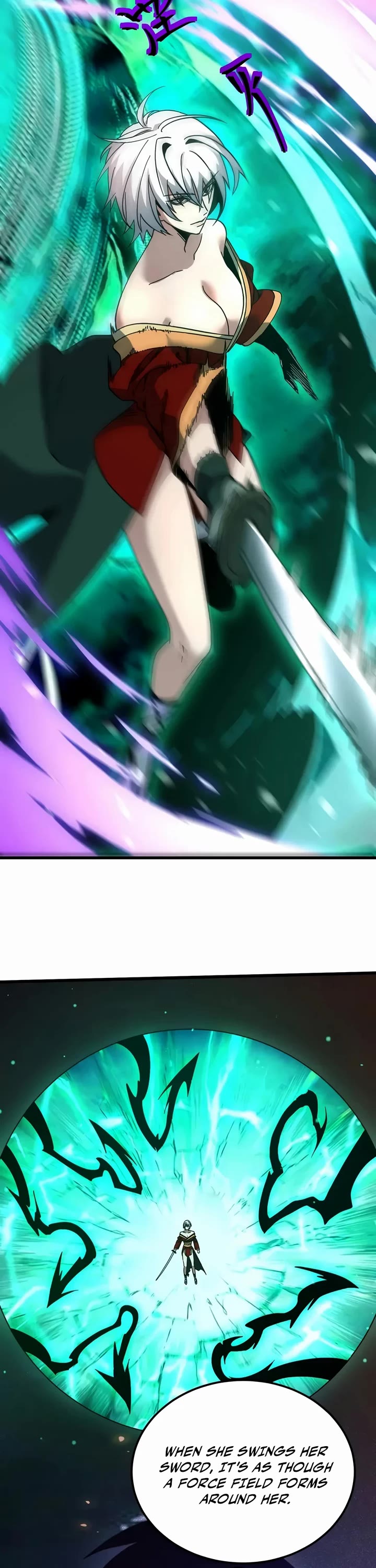 Martial Art: Future's Ten Thousand Years Chapter 354 page 17 - Chapter 354
