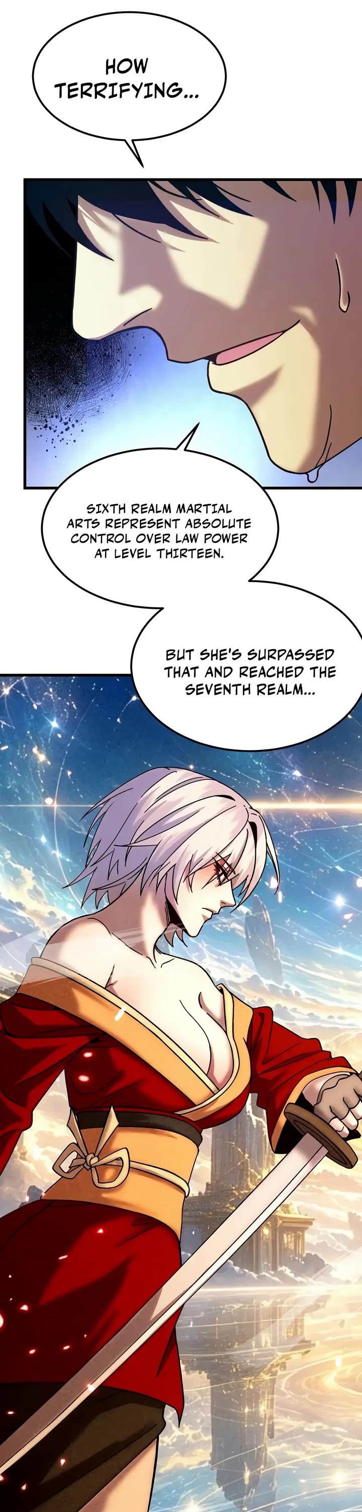 Martial Art: Future's Ten Thousand Years Chapter 354 page 20 - Chapter 354