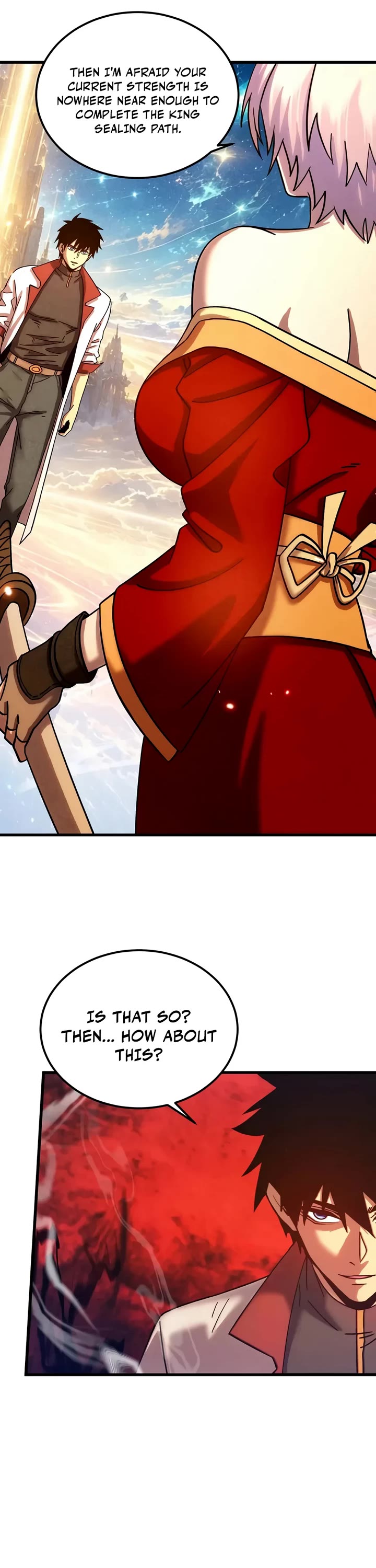 Martial Art: Future's Ten Thousand Years Chapter 354 page 24 - Chapter 354