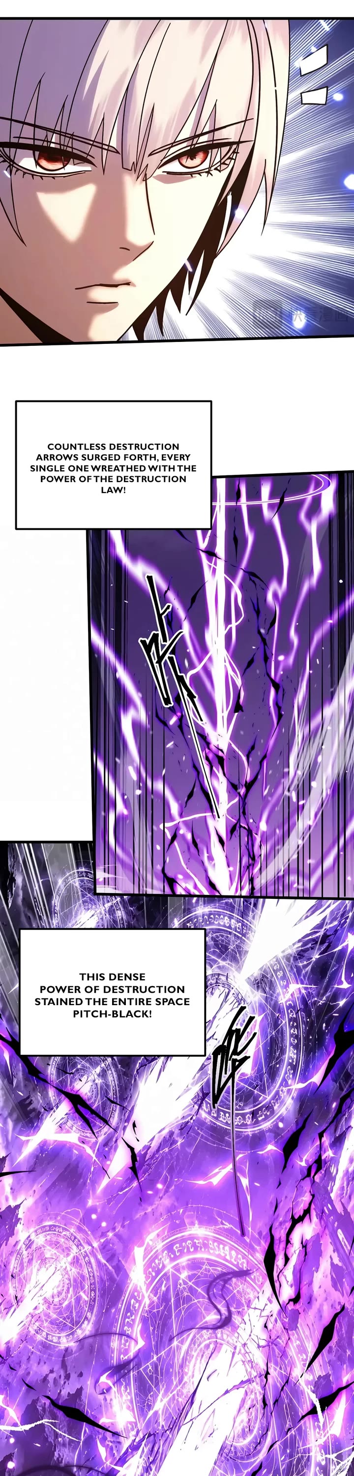 Martial Art: Future's Ten Thousand Years Chapter 354 page 25 - Chapter 354