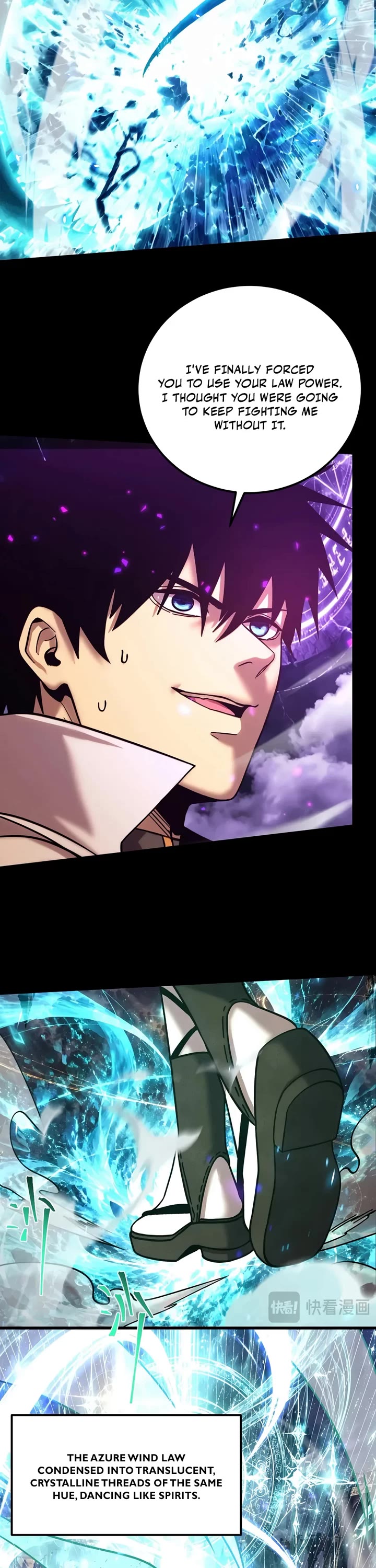 Martial Art: Future's Ten Thousand Years Chapter 354 page 29 - Chapter 354