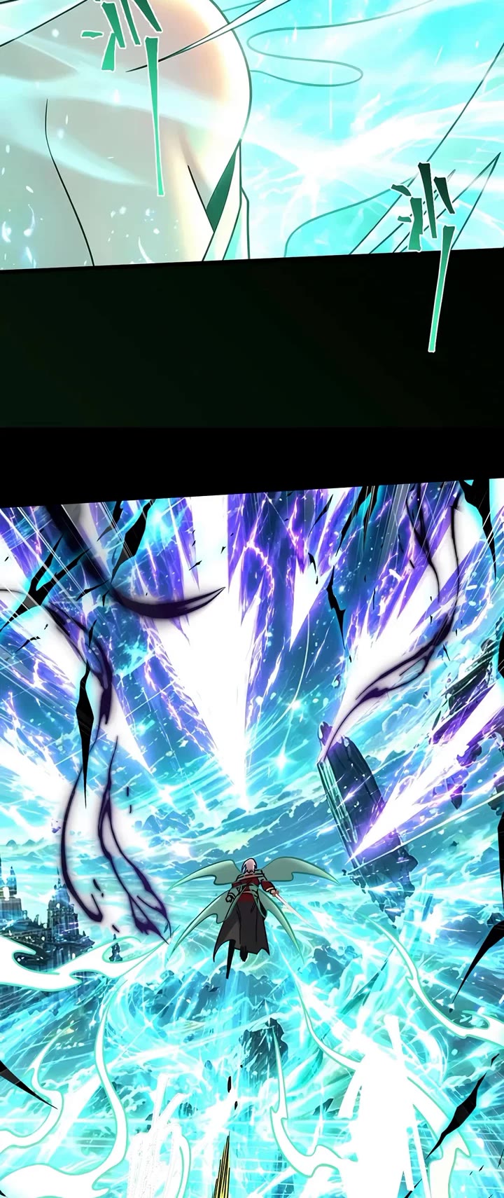 Martial Art: Future's Ten Thousand Years Chapter 354 page 31 - Chapter 354