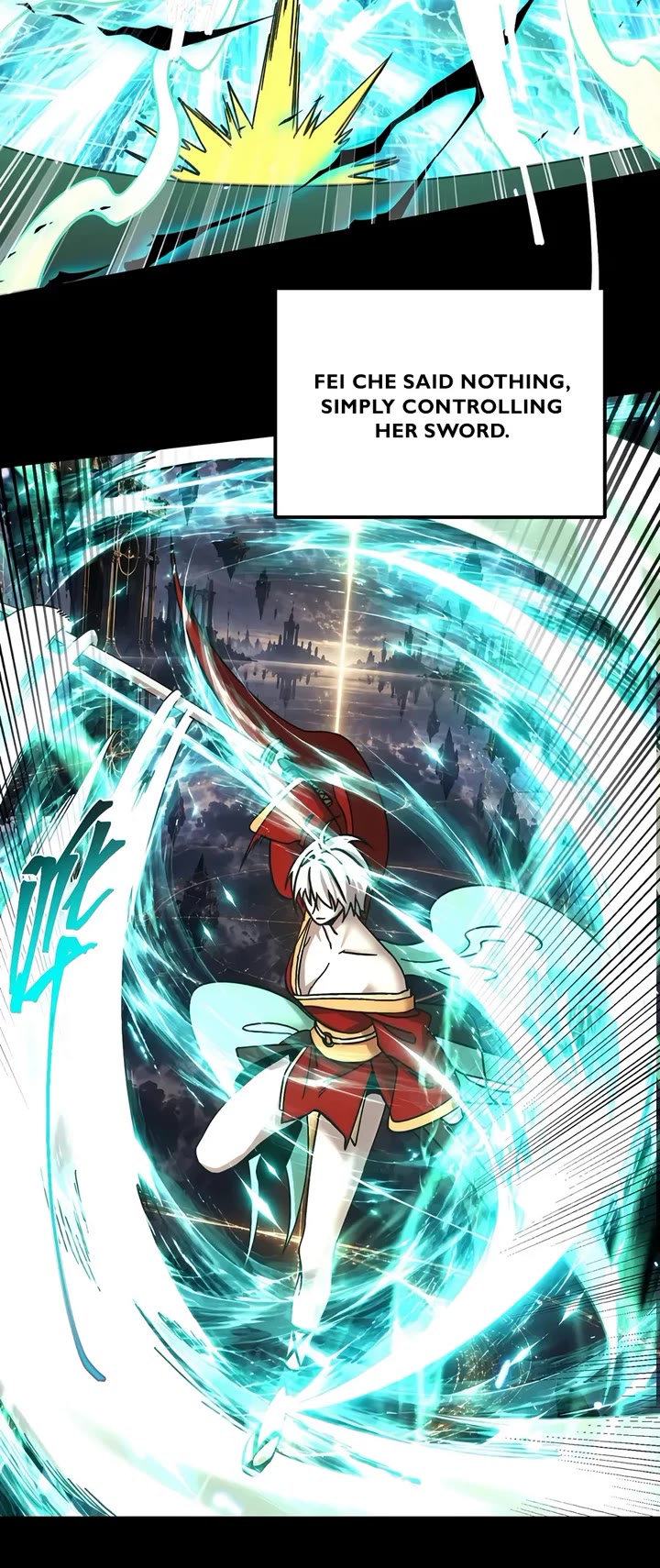 Martial Art: Future's Ten Thousand Years Chapter 354 page 32 - Chapter 354
