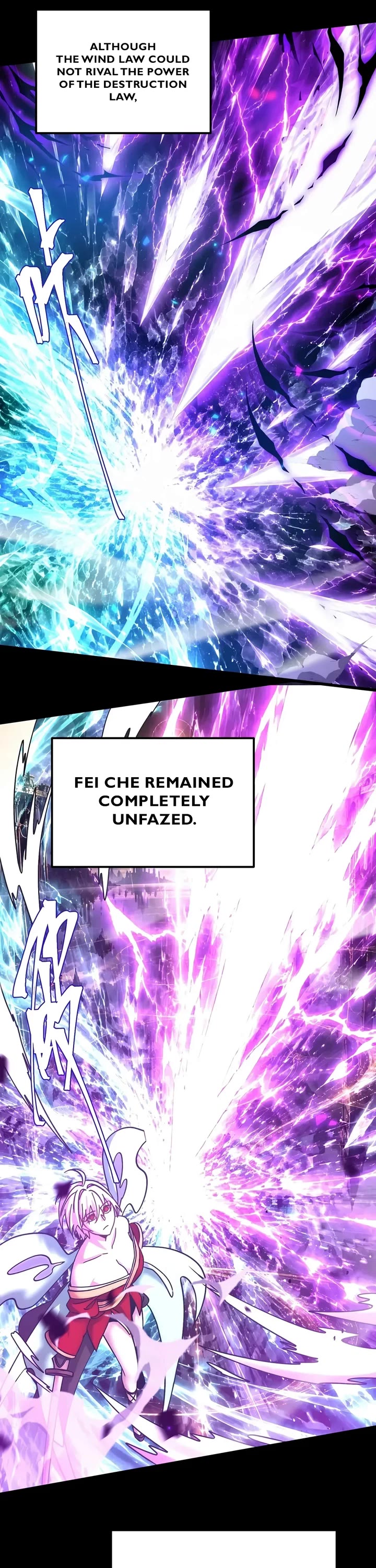 Martial Art: Future's Ten Thousand Years Chapter 354 page 33 - Chapter 354