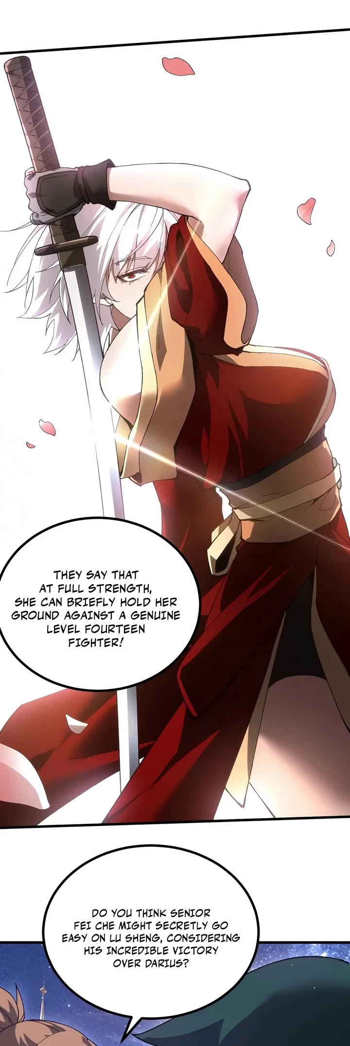 Martial Art: Future's Ten Thousand Years Chapter 354 page 4 - Chapter 354