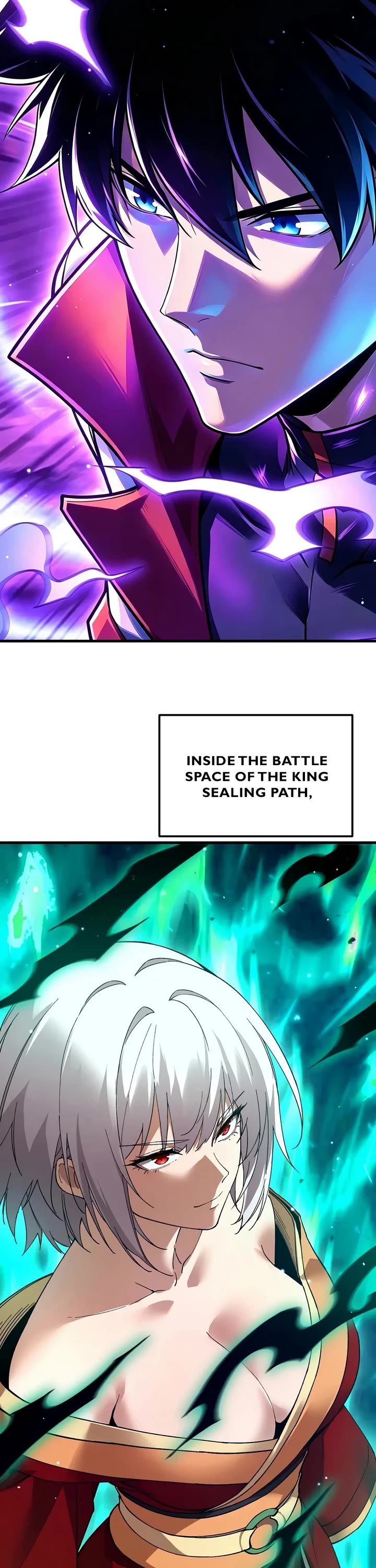 Martial Art: Future's Ten Thousand Years Chapter 354 page 8 - Chapter 354