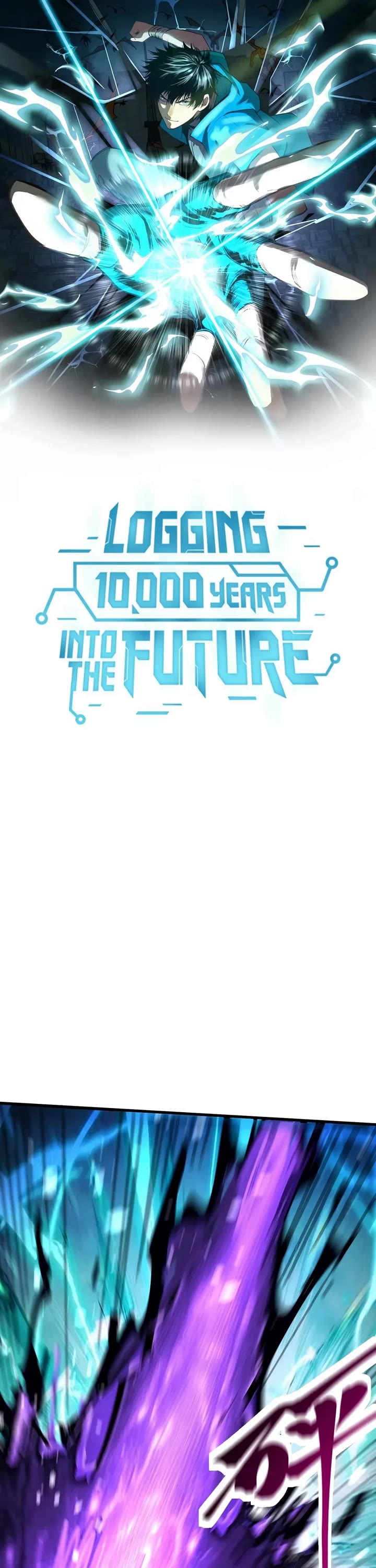 Martial Art: Future's Ten Thousand Years Chapter 355 page 1 - Chapter 355