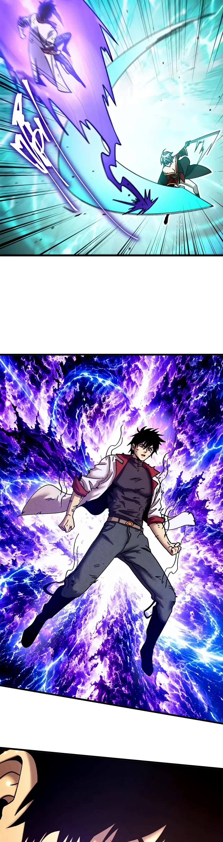 Martial Art: Future's Ten Thousand Years Chapter 355 page 18 - Chapter 355