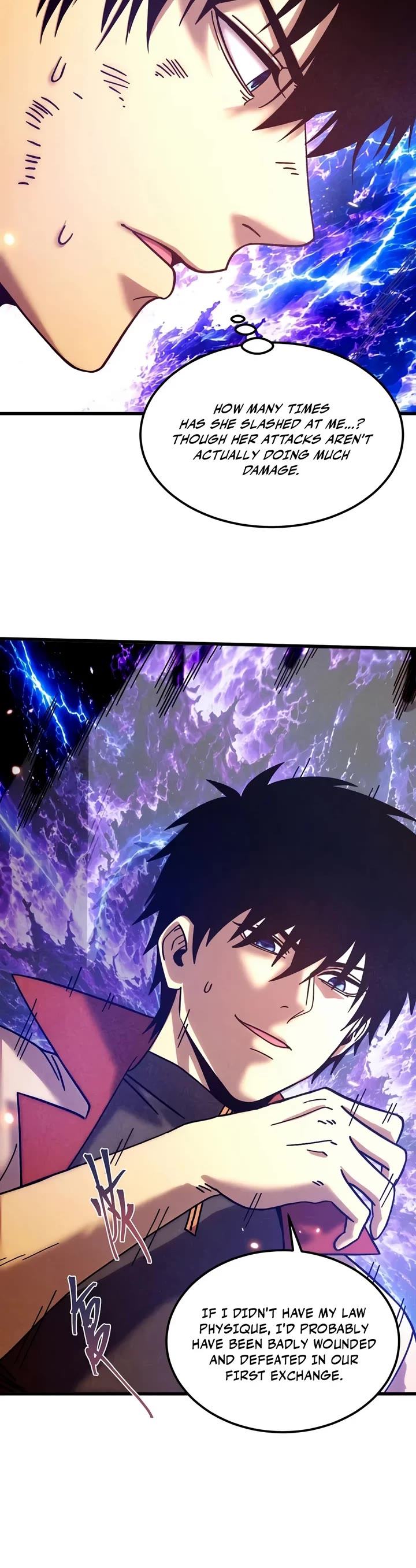 Martial Art: Future's Ten Thousand Years Chapter 355 page 19 - Chapter 355