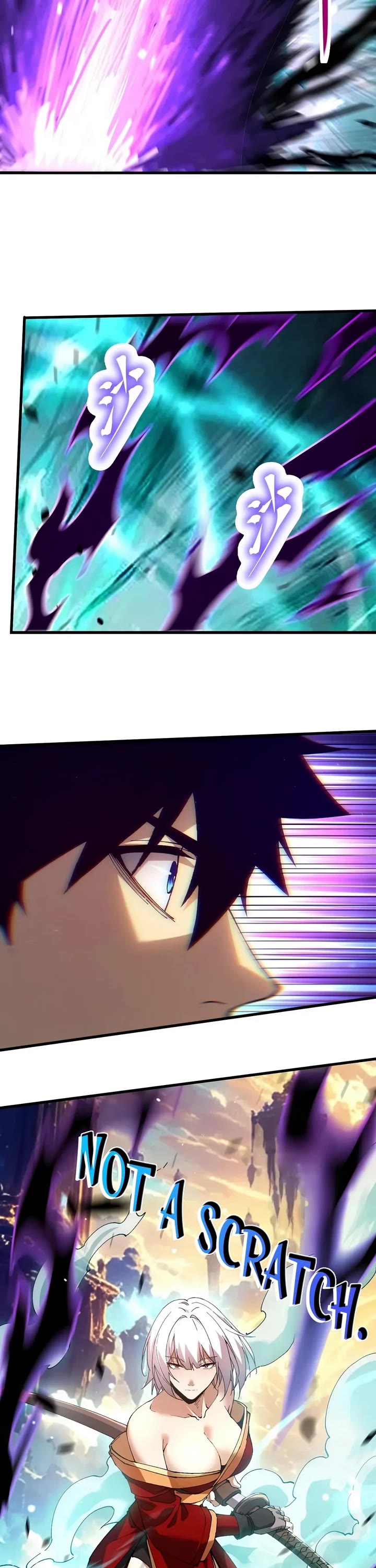 Martial Art: Future's Ten Thousand Years Chapter 355 page 2 - Chapter 355
