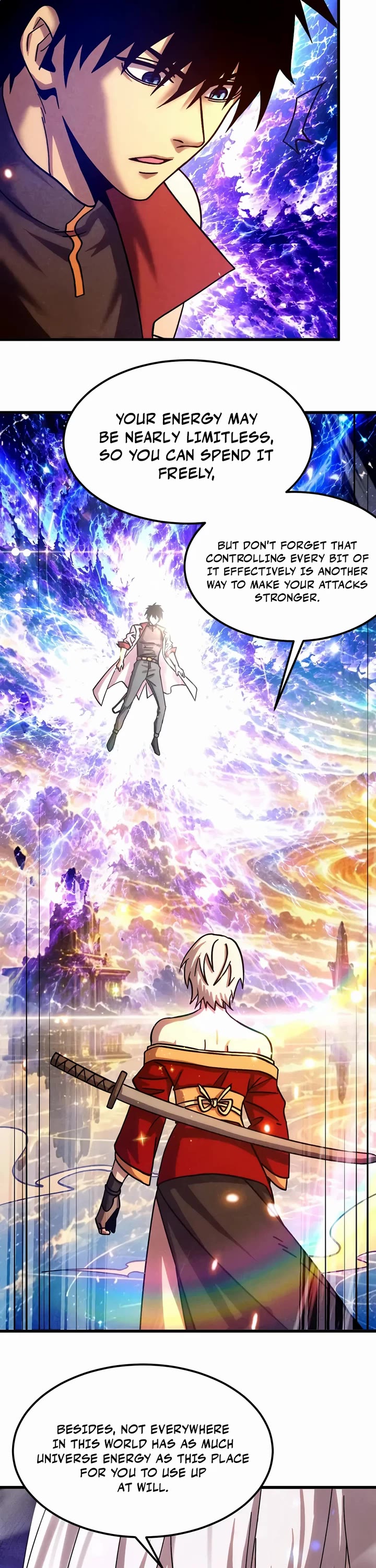 Martial Art: Future's Ten Thousand Years Chapter 355 page 21 - Chapter 355