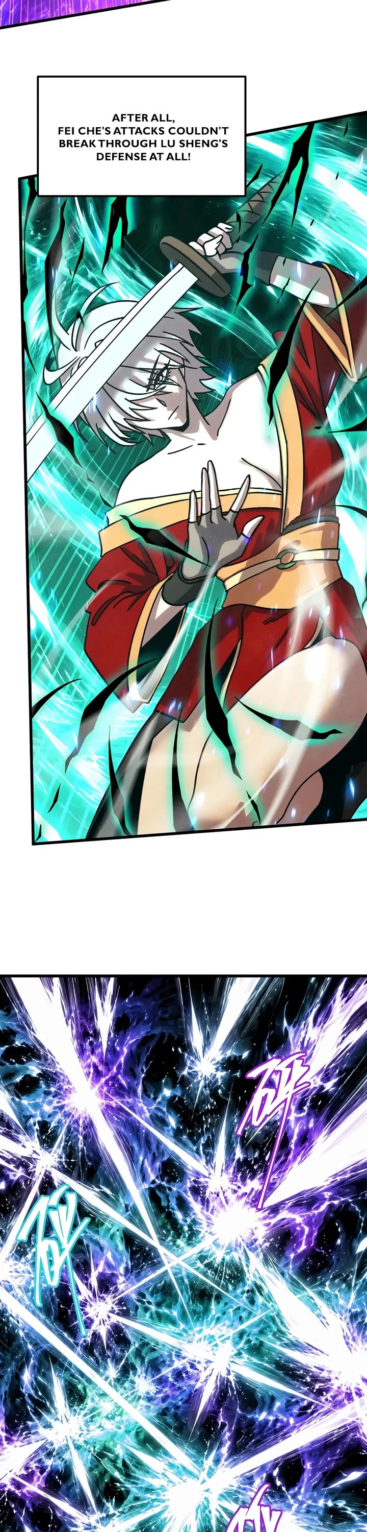 Martial Art: Future's Ten Thousand Years Chapter 355 page 26 - Chapter 355
