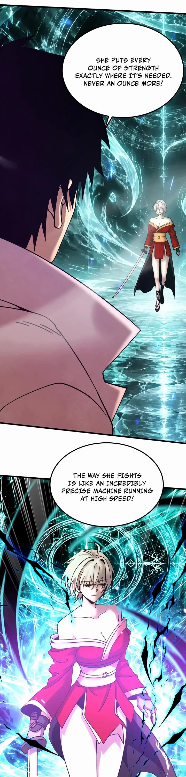 Martial Art: Future's Ten Thousand Years Chapter 355 page 29 - Chapter 355