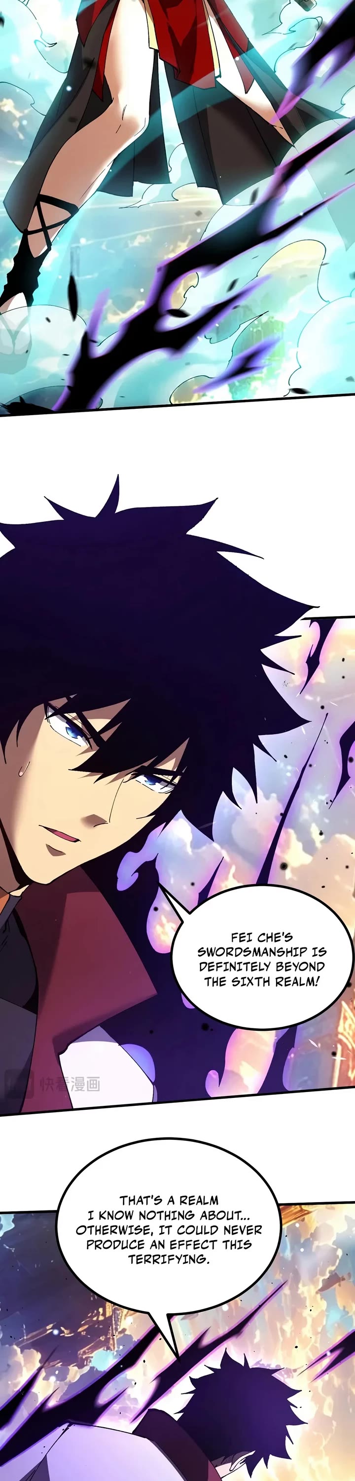 Martial Art: Future's Ten Thousand Years Chapter 355 page 3 - Chapter 355