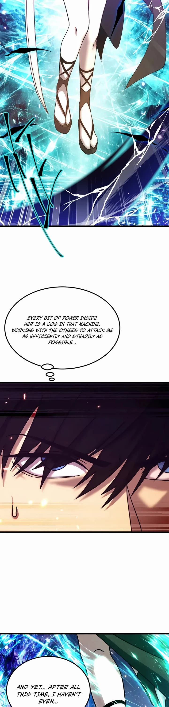Martial Art: Future's Ten Thousand Years Chapter 355 page 30 - Chapter 355