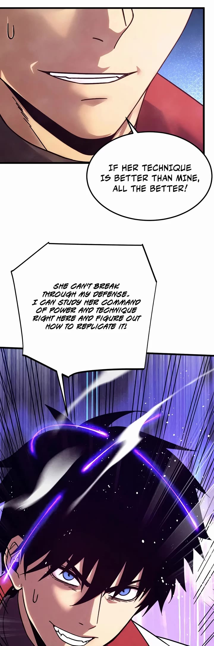 Martial Art: Future's Ten Thousand Years Chapter 355 page 32 - Chapter 355