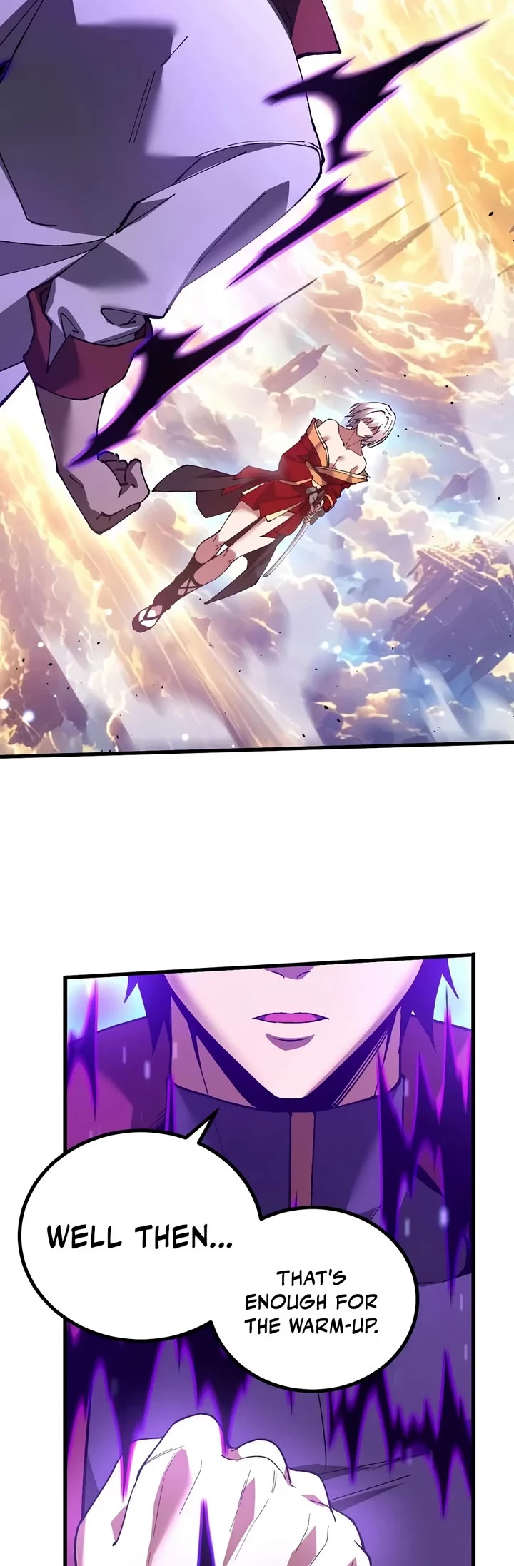 Martial Art: Future's Ten Thousand Years Chapter 355 page 4 - Chapter 355