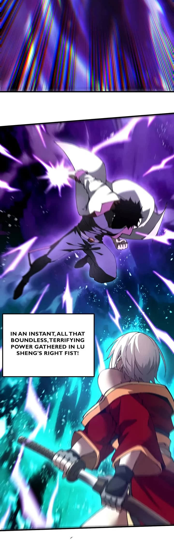 Martial Art: Future's Ten Thousand Years Chapter 355 page 9 - Chapter 355