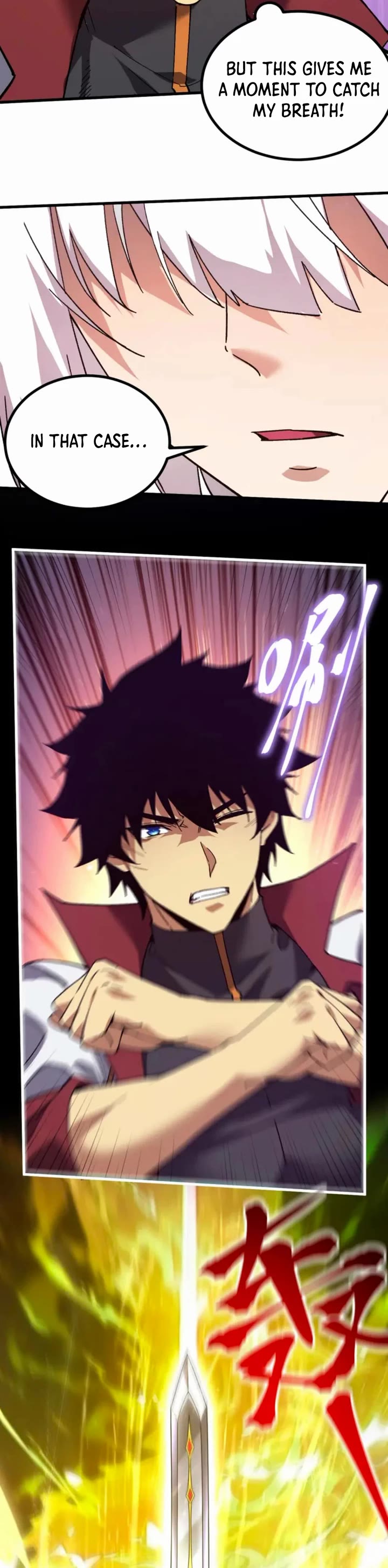 Martial Art: Future's Ten Thousand Years Chapter 356 page 10 - Chapter 356