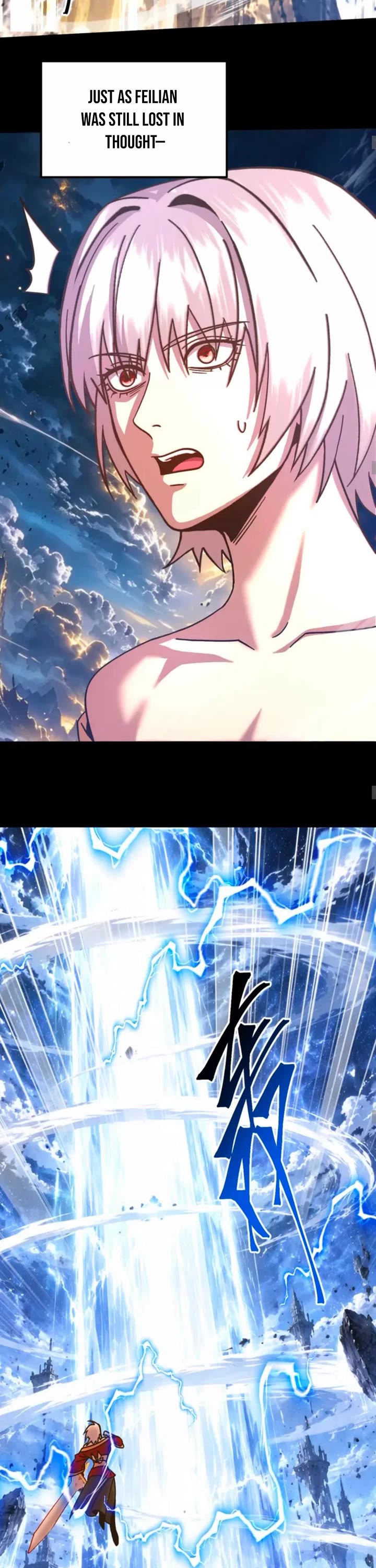Martial Art: Future's Ten Thousand Years Chapter 356 page 22 - Chapter 356