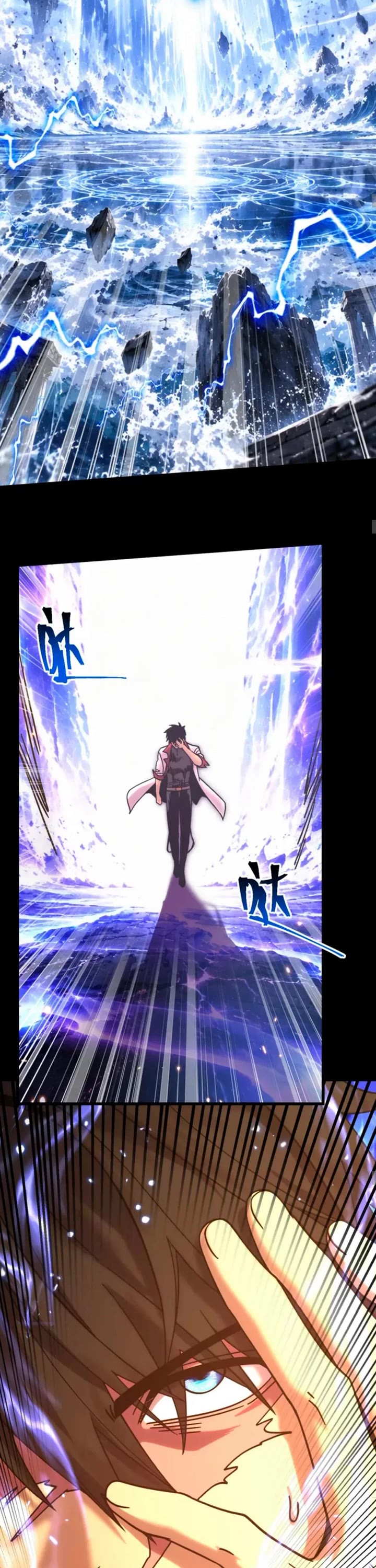 Martial Art: Future's Ten Thousand Years Chapter 356 page 23 - Chapter 356