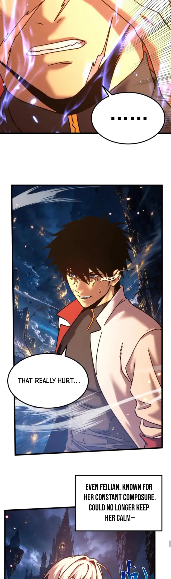 Martial Art: Future's Ten Thousand Years Chapter 356 page 24 - Chapter 356