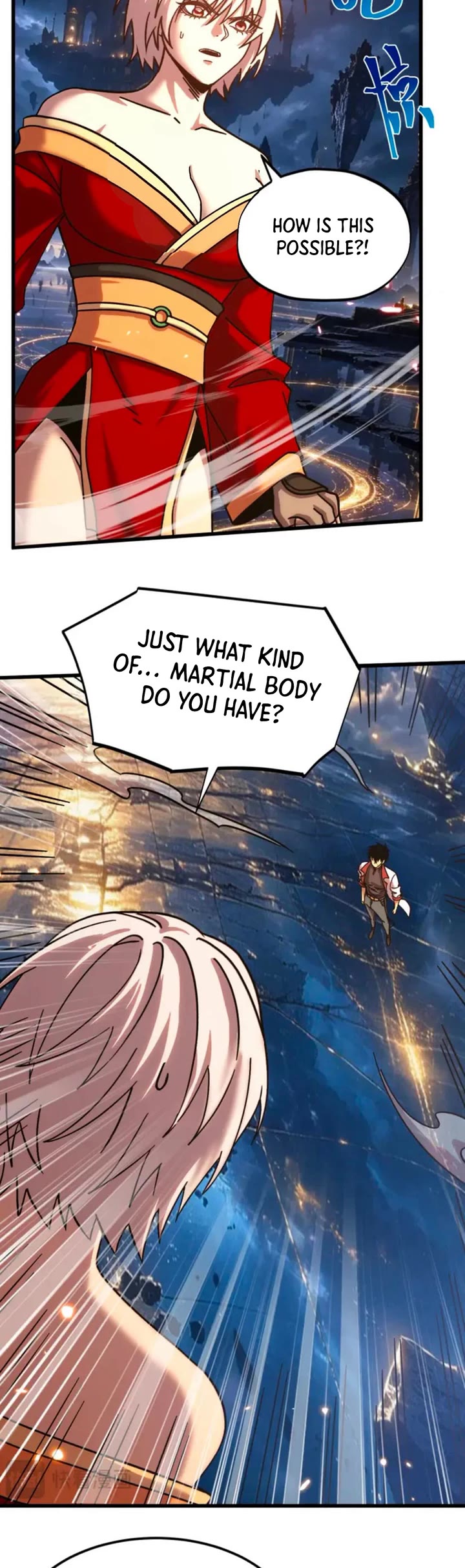 Martial Art: Future's Ten Thousand Years Chapter 356 page 25 - Chapter 356