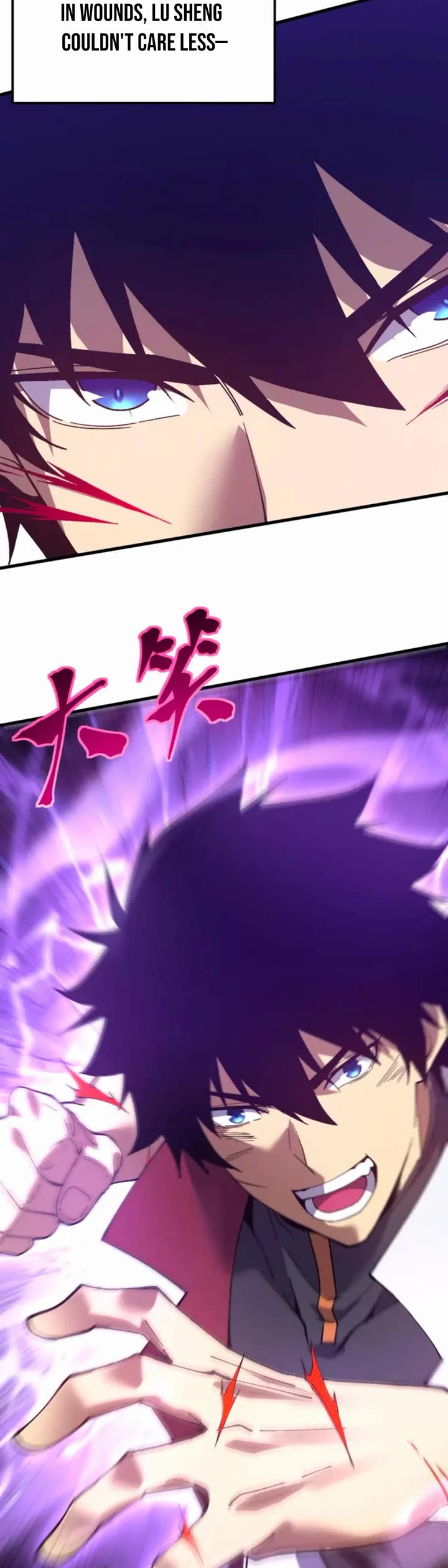 Martial Art: Future's Ten Thousand Years Chapter 356 page 4 - Chapter 356