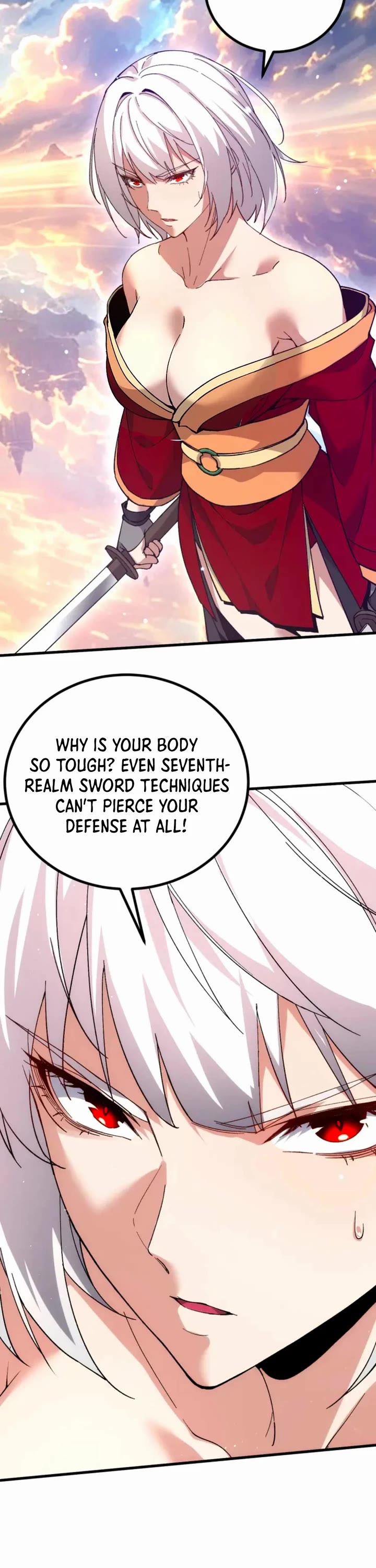 Martial Art: Future's Ten Thousand Years Chapter 356 page 8 - Chapter 356
