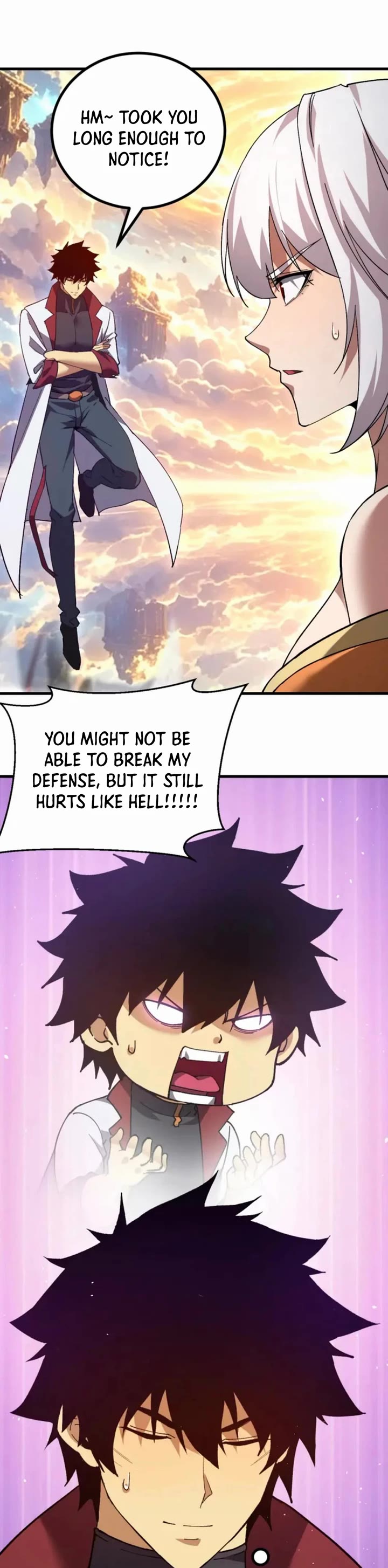 Martial Art: Future's Ten Thousand Years Chapter 356 page 9 - Chapter 356