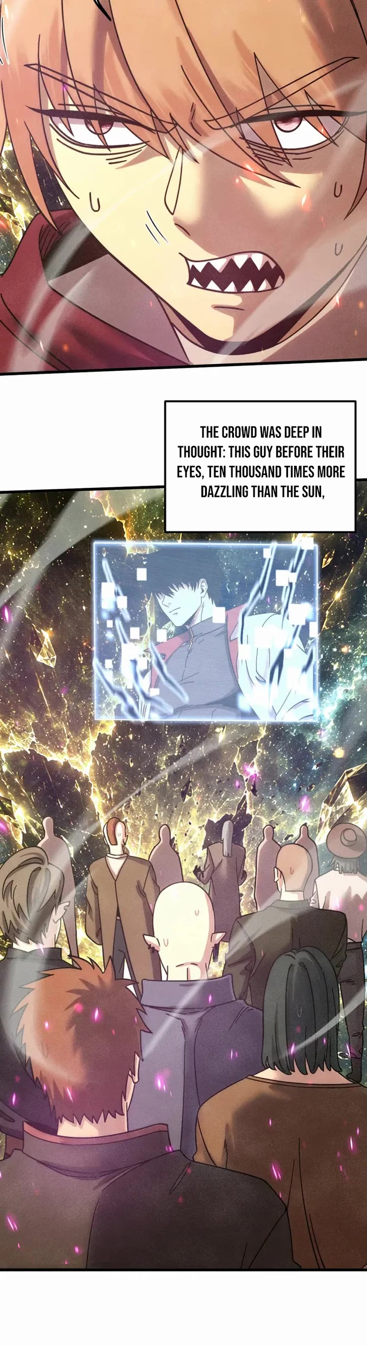 Martial Art: Future's Ten Thousand Years Chapter 357 page 10 - Chapter 357