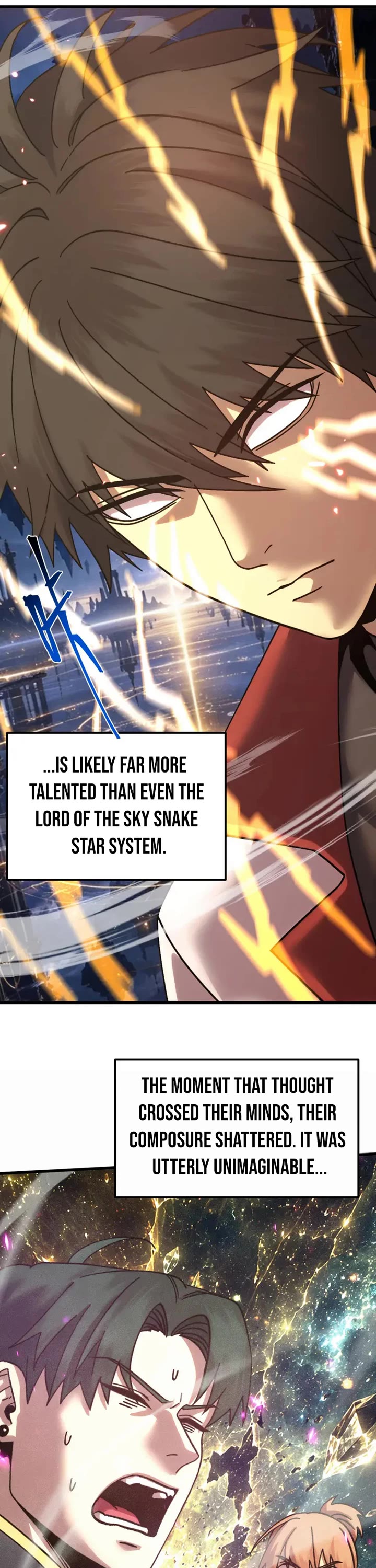 Martial Art: Future's Ten Thousand Years Chapter 357 page 11 - Chapter 357