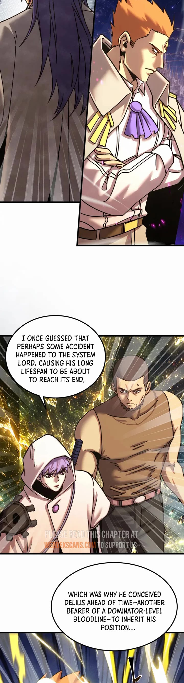 Martial Art: Future's Ten Thousand Years Chapter 357 page 14 - Chapter 357