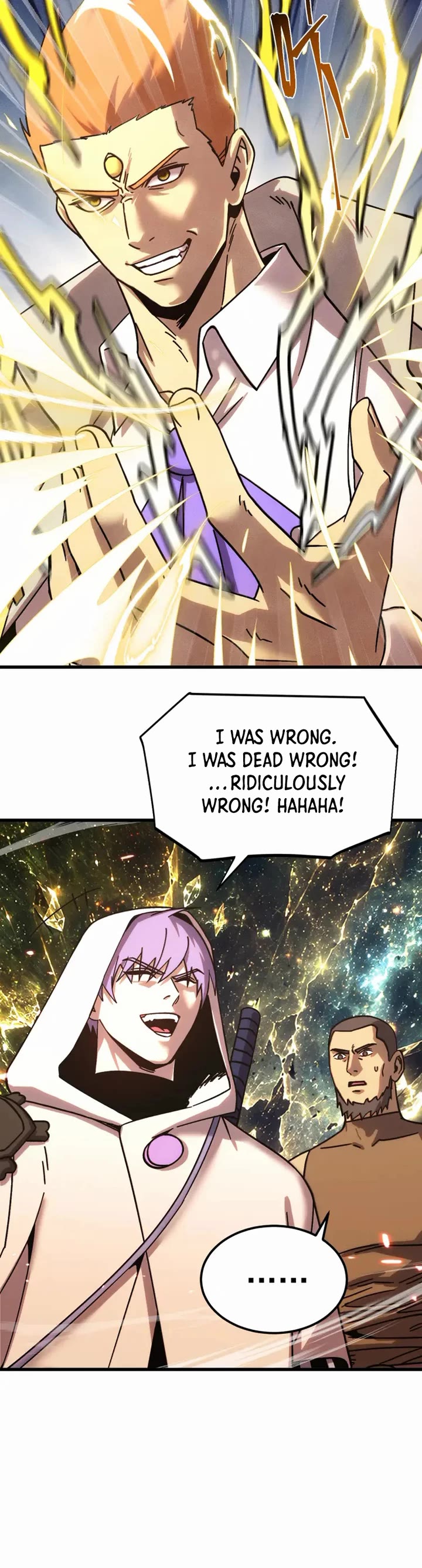 Martial Art: Future's Ten Thousand Years Chapter 357 page 15 - Chapter 357
