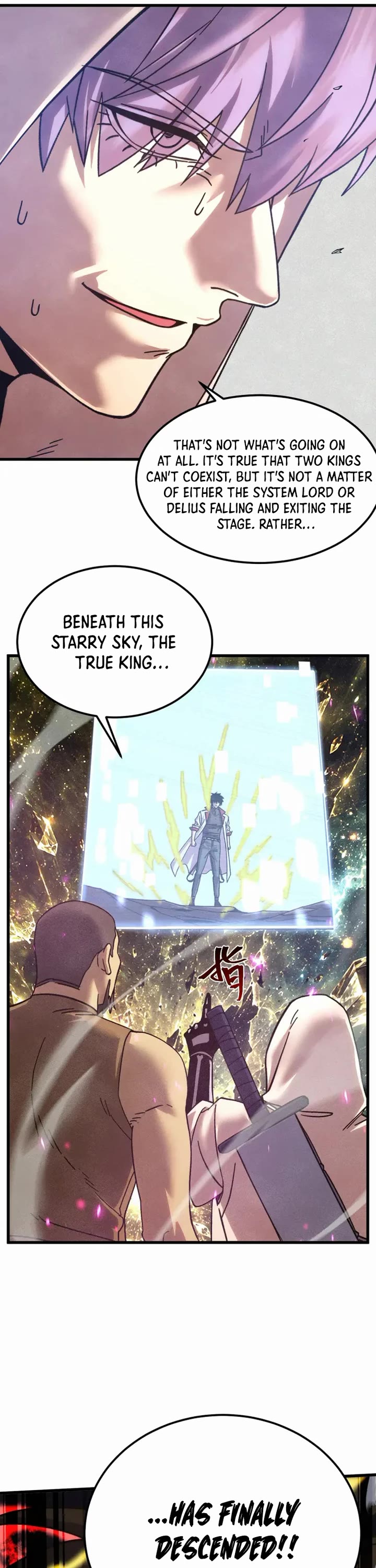 Martial Art: Future's Ten Thousand Years Chapter 357 page 16 - Chapter 357