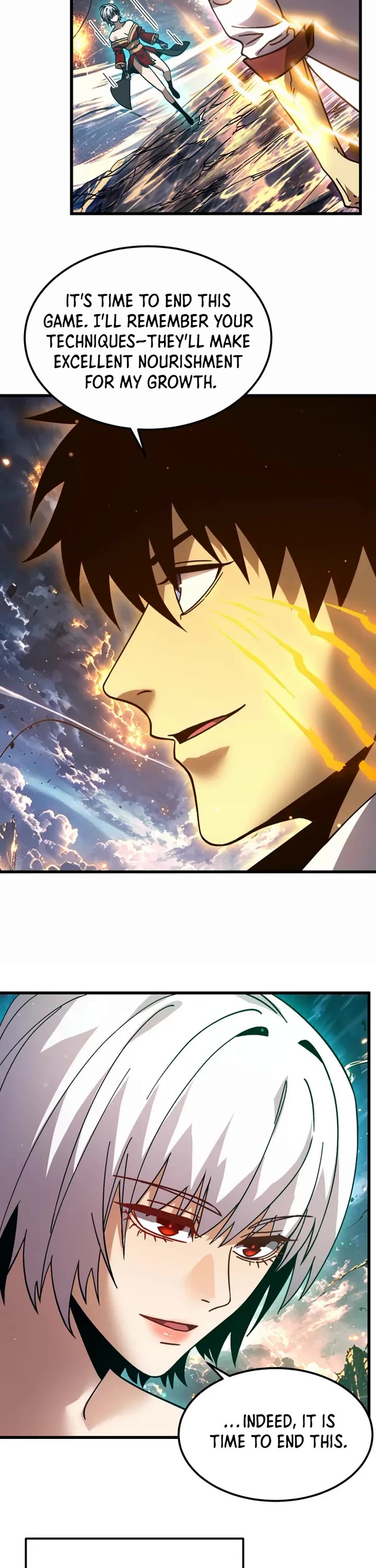 Martial Art: Future's Ten Thousand Years Chapter 357 page 18 - Chapter 357