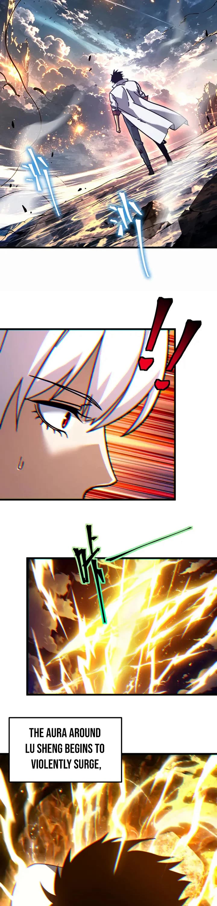 Martial Art: Future's Ten Thousand Years Chapter 357 page 2 - Chapter 357