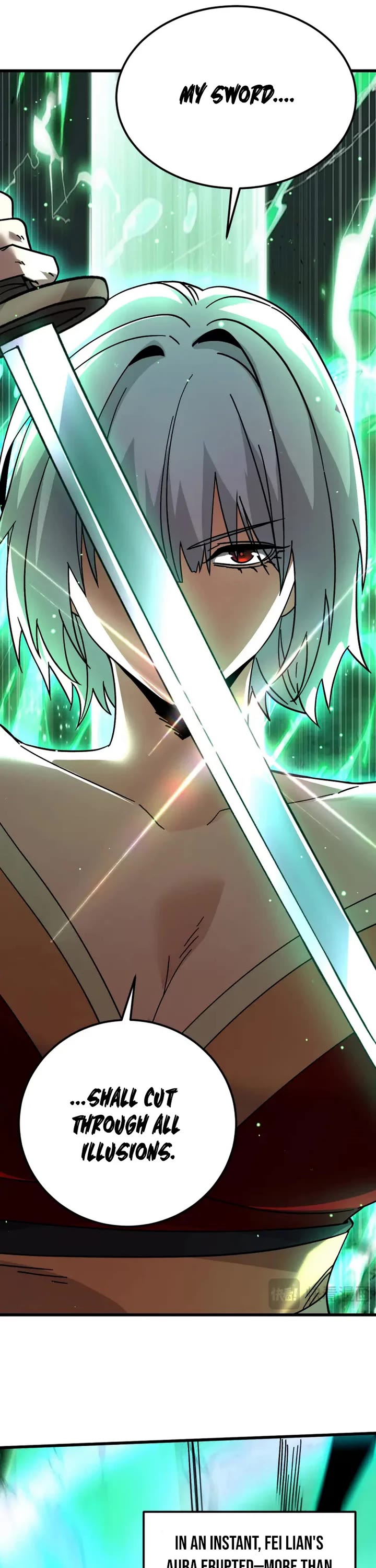 Martial Art: Future's Ten Thousand Years Chapter 357 page 21 - Chapter 357