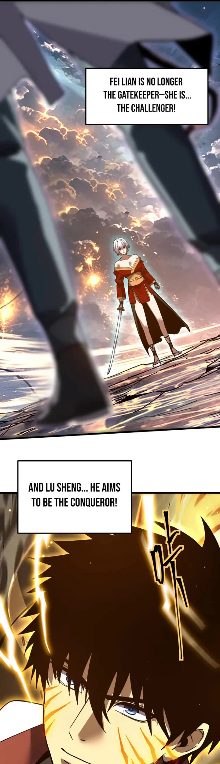 Martial Art: Future's Ten Thousand Years Chapter 357 page 24 - Chapter 357
