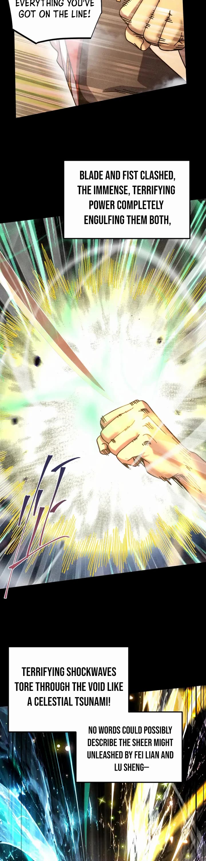 Martial Art: Future's Ten Thousand Years Chapter 357 page 28 - Chapter 357