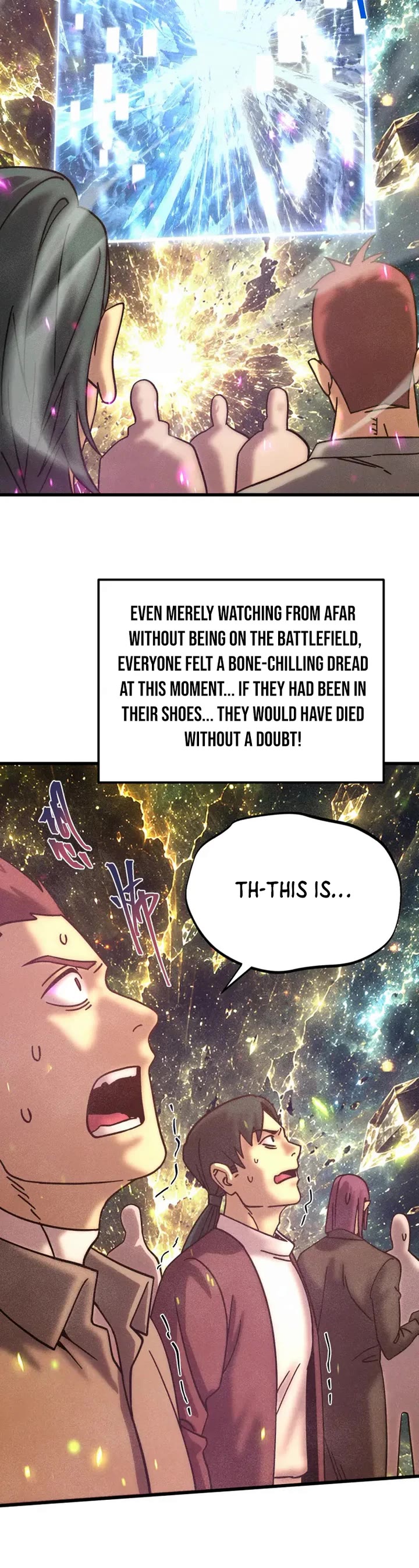 Martial Art: Future's Ten Thousand Years Chapter 357 page 30 - Chapter 357