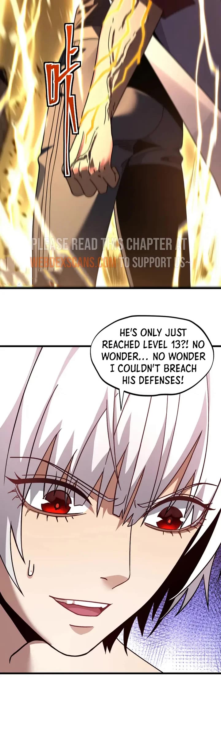 Martial Art: Future's Ten Thousand Years Chapter 357 page 5 - Chapter 357