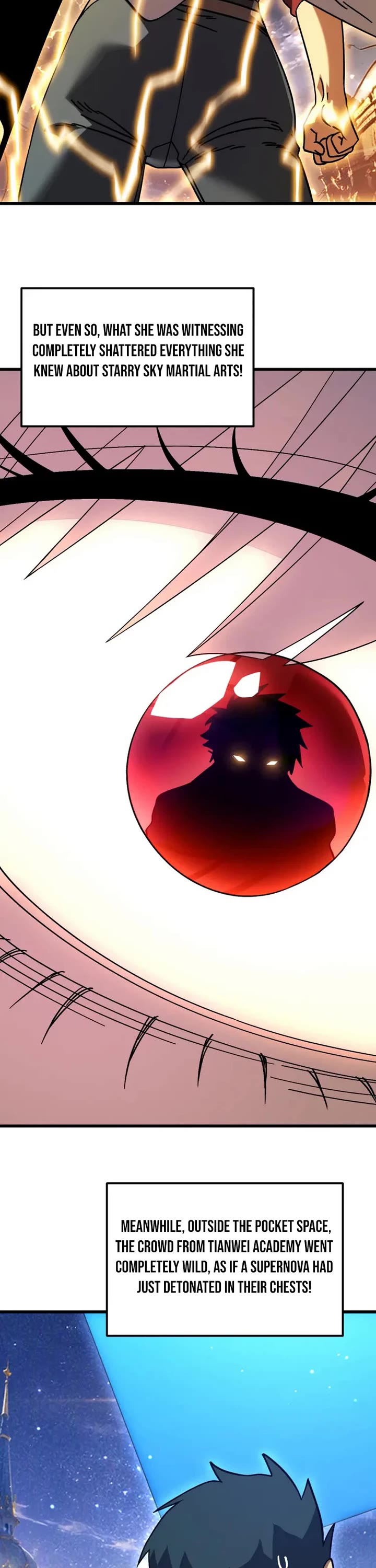 Martial Art: Future's Ten Thousand Years Chapter 357 page 7 - Chapter 357
